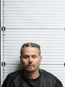 Charles Jeffrey Jenkins Mugshot