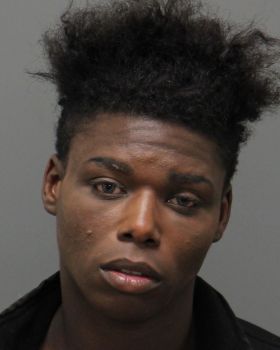 Charles Lamont Jr Baylor Mugshot