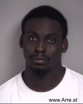 Charles  Mann Mugshot