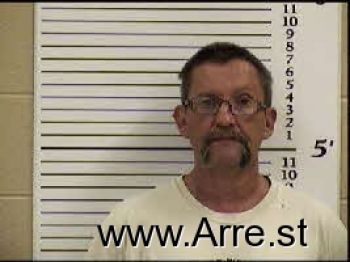 Charles Danny Mayberry Mugshot