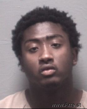 Charles Demonte Mcghee Mugshot