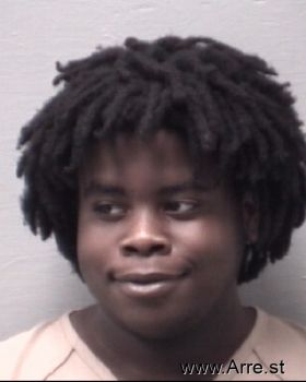 Charles Ameer Mitchell Mugshot