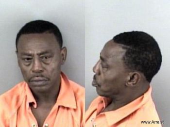 Charles Hope Mitchell Mugshot