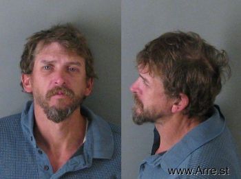 Charles Aaron Patterson Mugshot