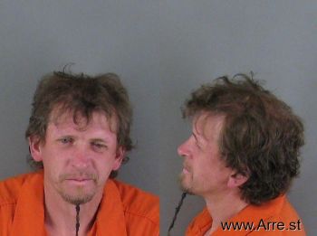 Charles Aaron Patterson Mugshot