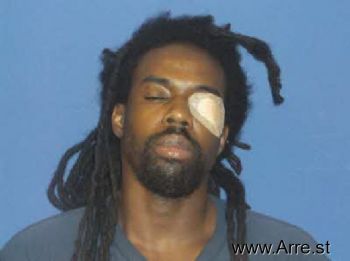 Charles Dewayne Robinson Mugshot