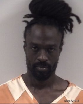 Charles  Sanders Mugshot