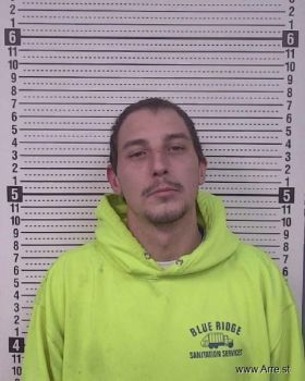 Charles Robert Townsend Mugshot