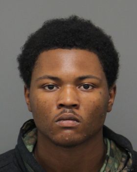 Charles Tyquan Thompson Mugshot