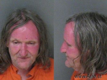 Charles Edward Webb Mugshot