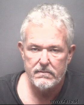 Charles Daniel Wolfe Mugshot