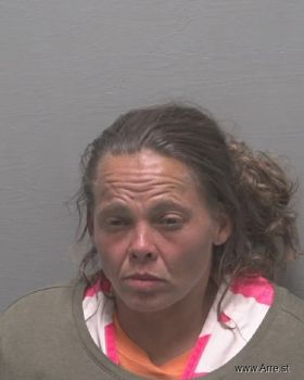 Charlie Nikole Oxendine Mugshot