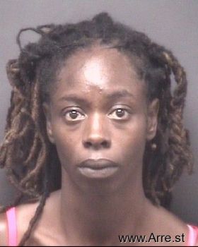 Charlotte  Moye Mugshot