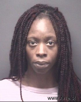 Charlotte  Moye Mugshot