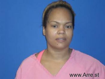 Charsena Lynete Baldwin Mugshot