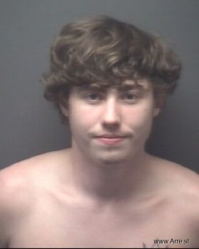 Chase Cody White Mugshot