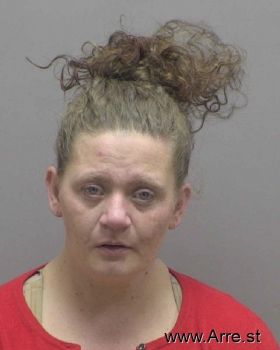 Chasity Lynn Gardner Travis Mugshot