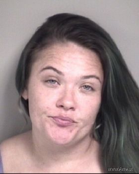 Chasity Alexis Totten Mugshot