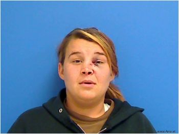 Chelsea Elizabeth Cook Mugshot