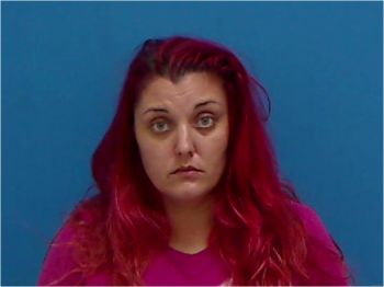 Chelsea Lee Crompton Mugshot