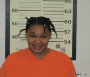 Chelsea Antonia Harris Mugshot