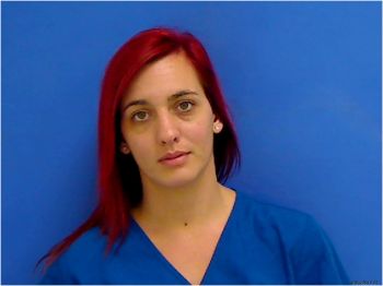 Chelsea Foster Jones Mugshot