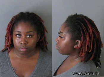 Chelsea Nicole Lee Mugshot