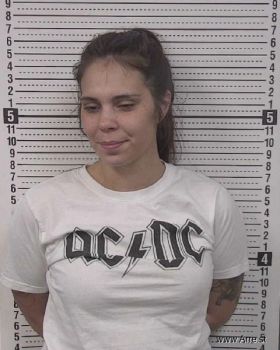 Chelsea Renee Shores Mugshot