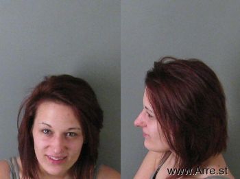 Chelsea Leigh Smith Mugshot