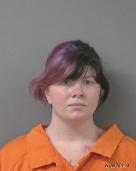 Chelsey Dawn Cumpston Mugshot