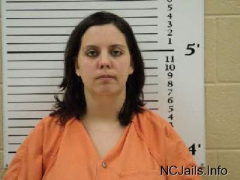 Chelsey Marie Russell Mugshot