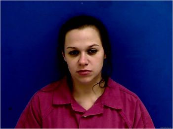 Chelsey Anita Shew Mugshot