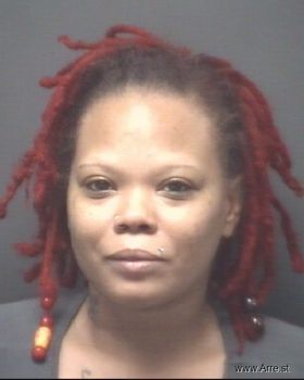 Chelsey Vonette Williams Mugshot