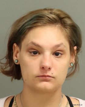 Chelsie Elizabeth Morrison Mugshot