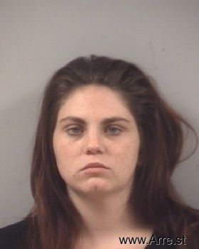 Chelsie Keith Woodall Mugshot