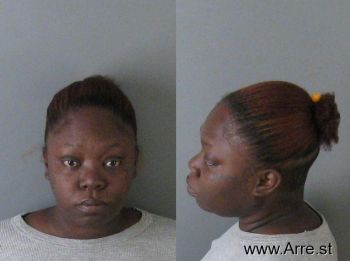 Cherish Deanna Adams Mugshot