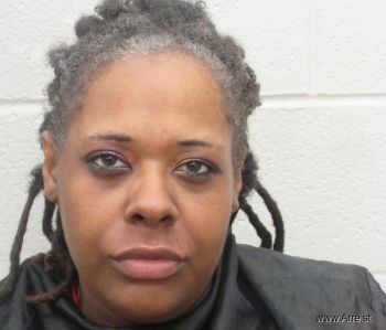 Cheron Nicole Davis Mugshot