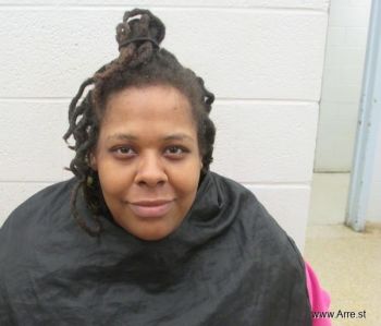 Cheron Nicole Davis Mugshot