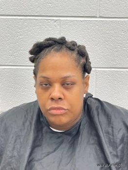 Cheron Nicole Davis Mugshot