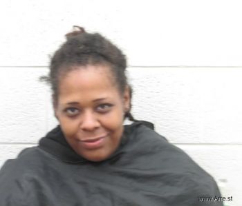 Cheron Nicole Davis Mugshot