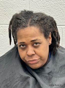 Cheron Nicole Davis Mugshot