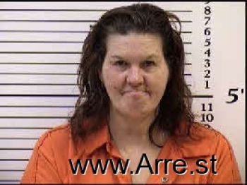 Cheryl Lynn Anderson Mugshot