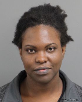 Cheryl Atalie Brown Mugshot