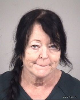 Cheryl Evonne Jackson Mugshot