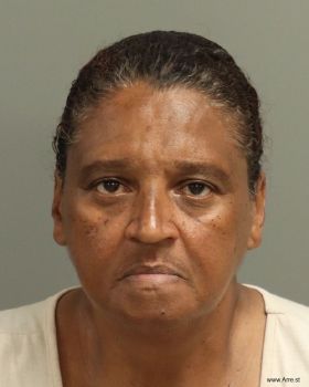 Cheryl Ann Jackson-parks Mugshot