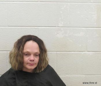 Cheryl Marie Jordan Mugshot