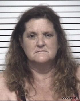 Cheryl Leann Smith Mugshot