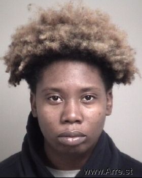 Cheyenne  Fisher Mugshot