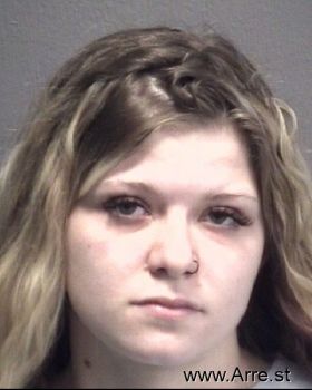 Cheyenne Elizabeth Spivey Mugshot