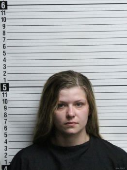 Cheyenne Elizabeth Spivey Mugshot